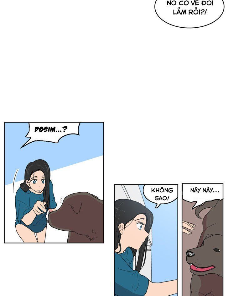 Tỏ Tình Nhầm Lẫn - Chương 19 - Trang 32