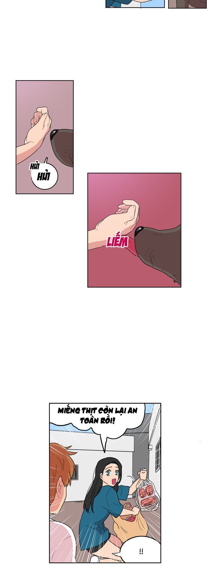 Tỏ Tình Nhầm Lẫn - Chương 19 - Trang 33