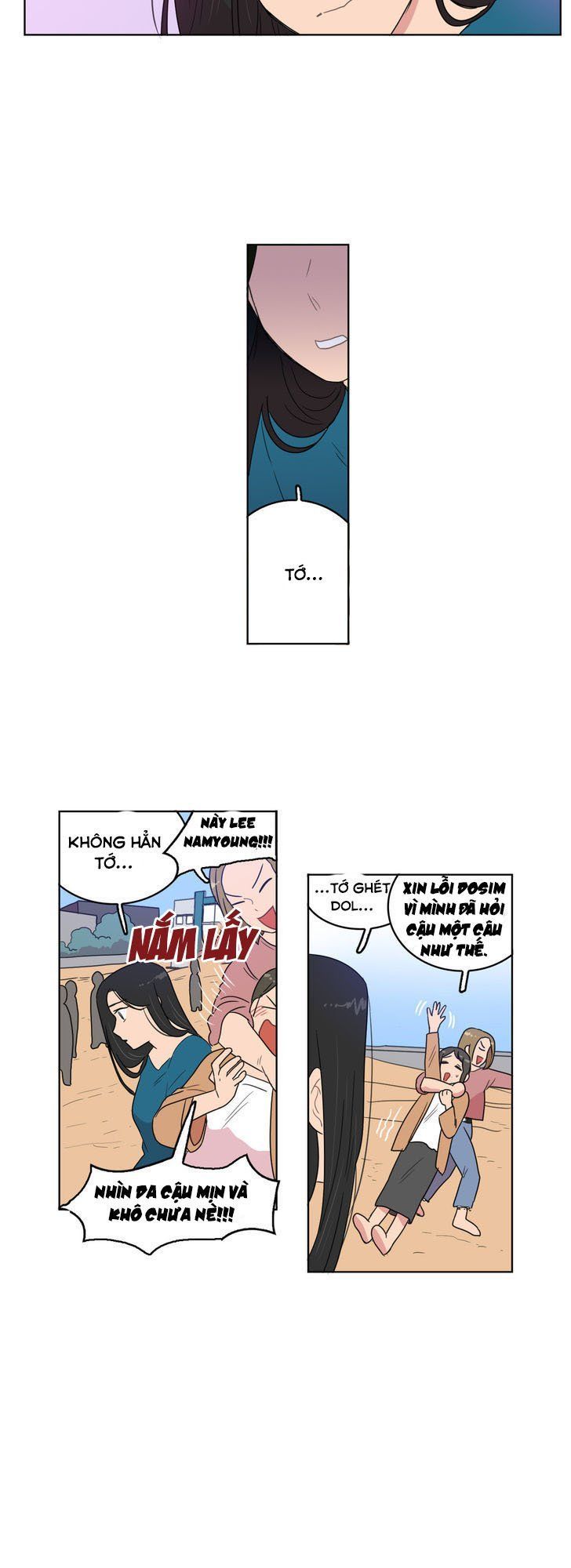 Tỏ Tình Nhầm Lẫn - Chương 19 - Trang 7