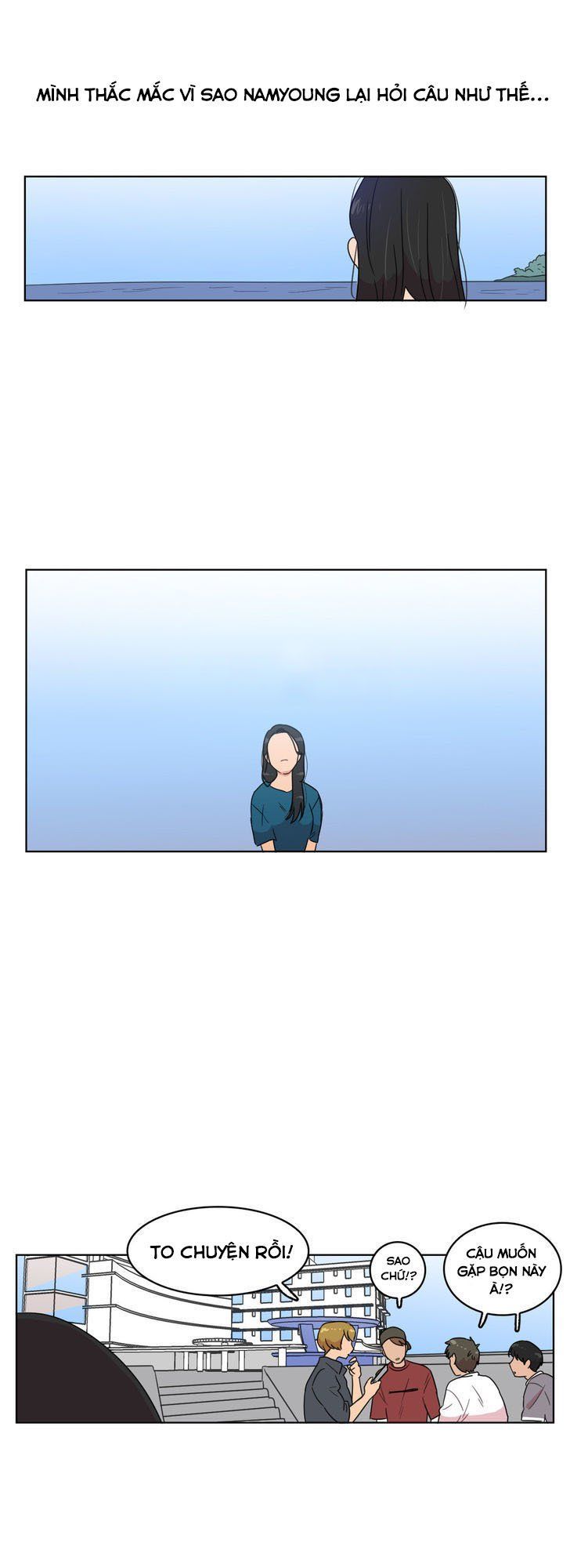 Tỏ Tình Nhầm Lẫn - Chương 19 - Trang 9