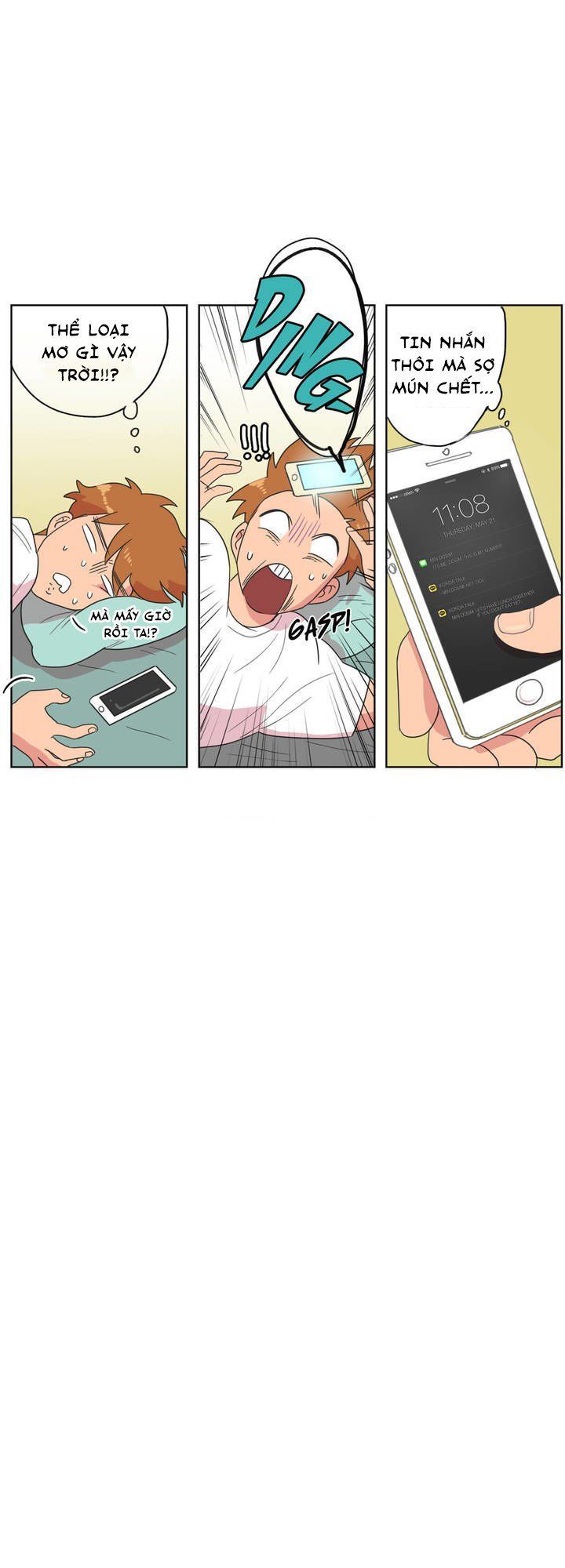 Tỏ Tình Nhầm Lẫn - Chương 2 - Trang 11