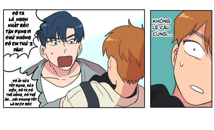 Tỏ Tình Nhầm Lẫn - Chương 2 - Trang 22