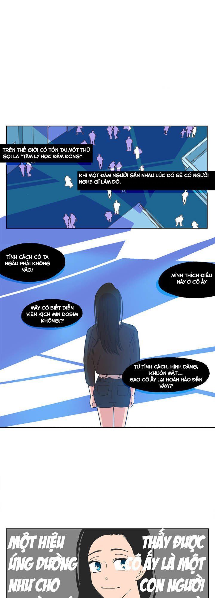 Tỏ Tình Nhầm Lẫn - Chương 2 - Trang 23