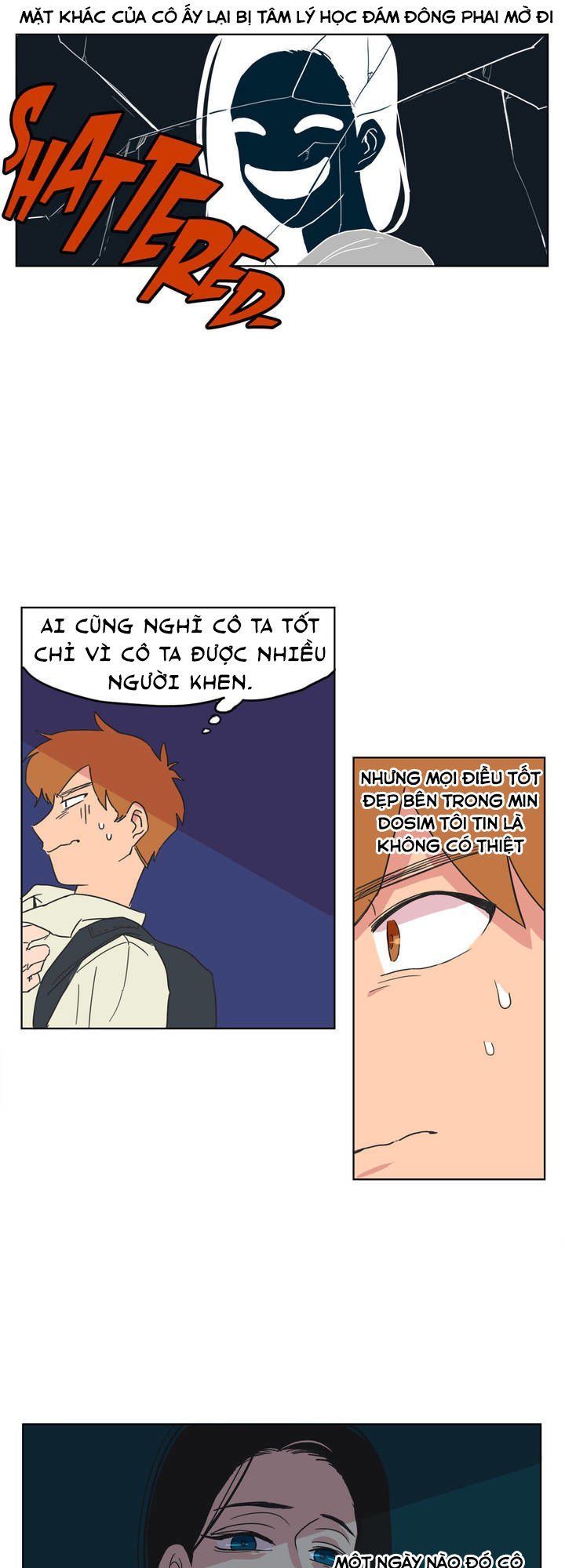 Tỏ Tình Nhầm Lẫn - Chương 2 - Trang 25