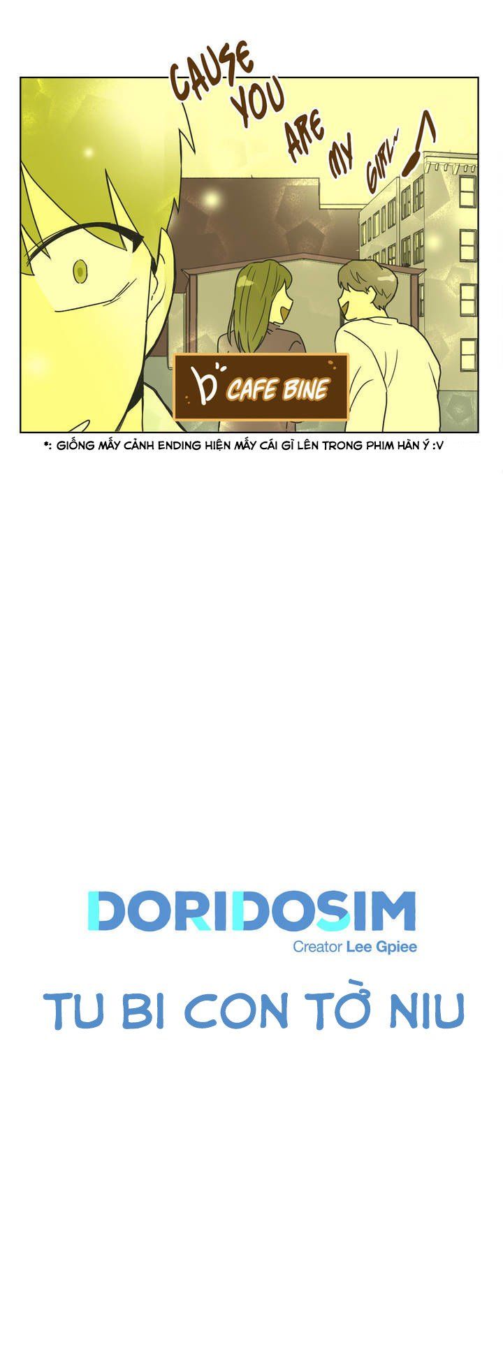 Tỏ Tình Nhầm Lẫn - Chương 2 - Trang 36