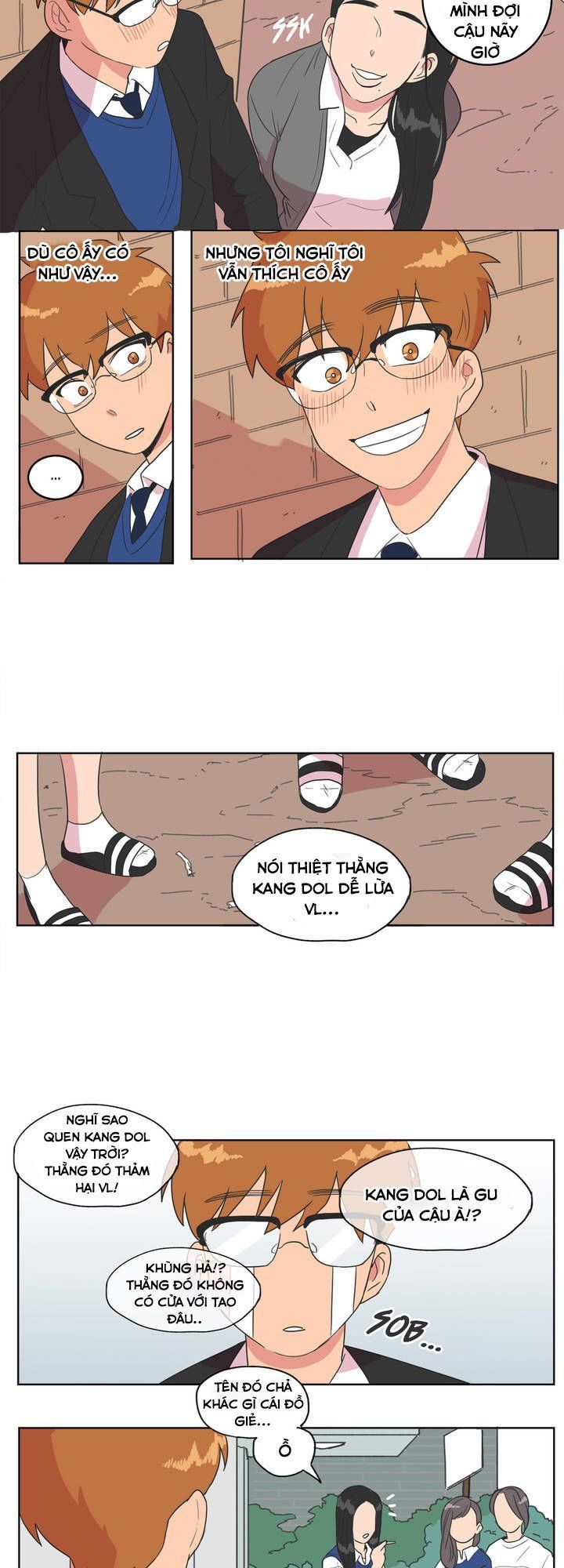 Tỏ Tình Nhầm Lẫn - Chương 2 - Trang 5