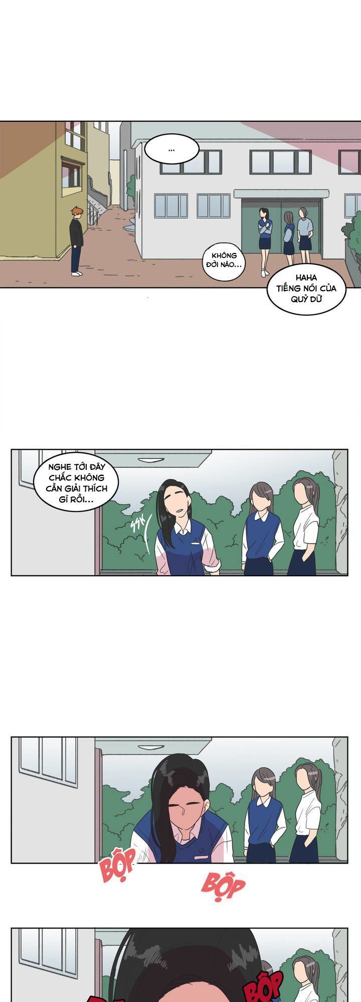 Tỏ Tình Nhầm Lẫn - Chương 2 - Trang 7