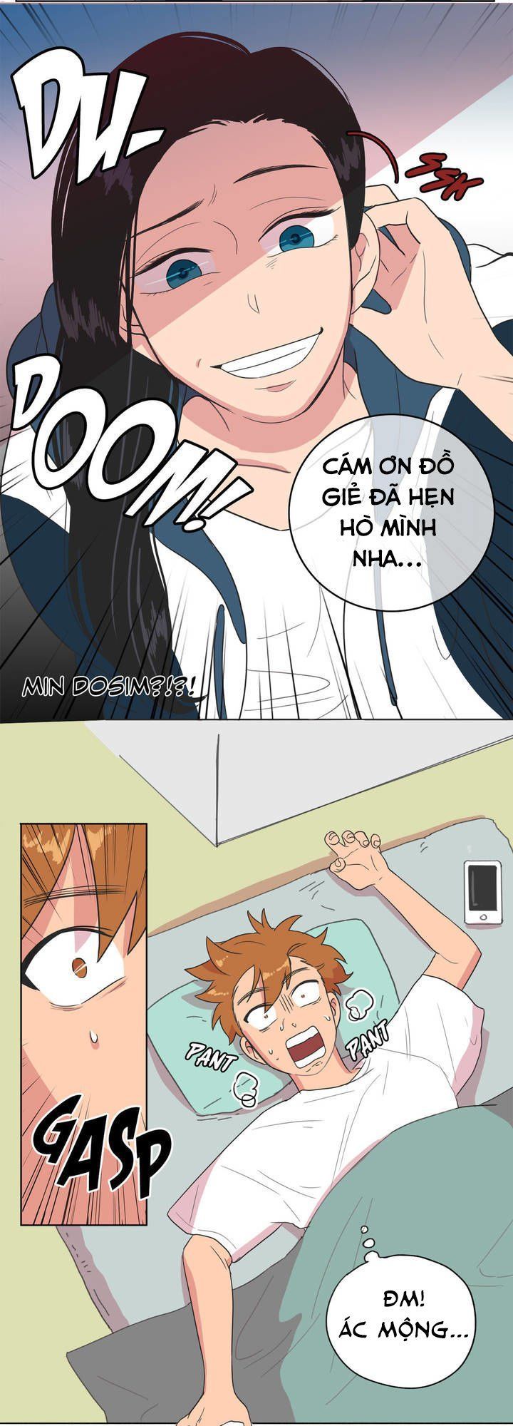 Tỏ Tình Nhầm Lẫn - Chương 2 - Trang 9