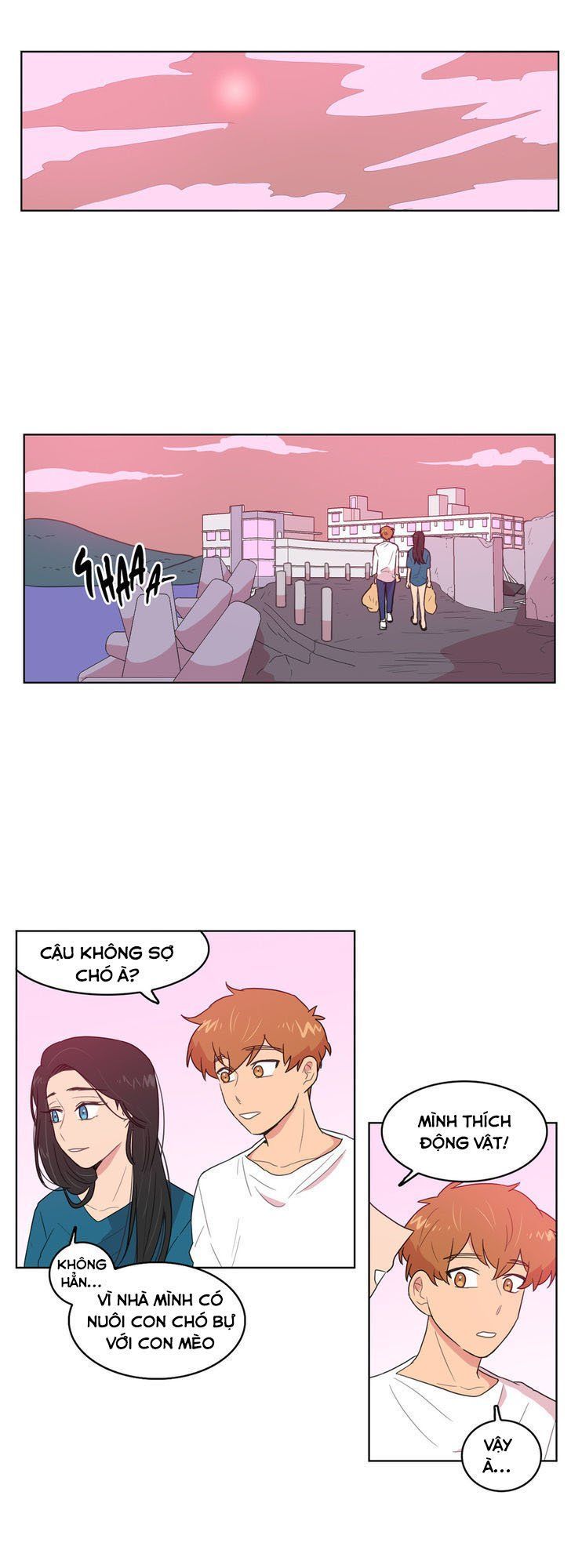 Tỏ Tình Nhầm Lẫn - Chương 20 - Trang 1