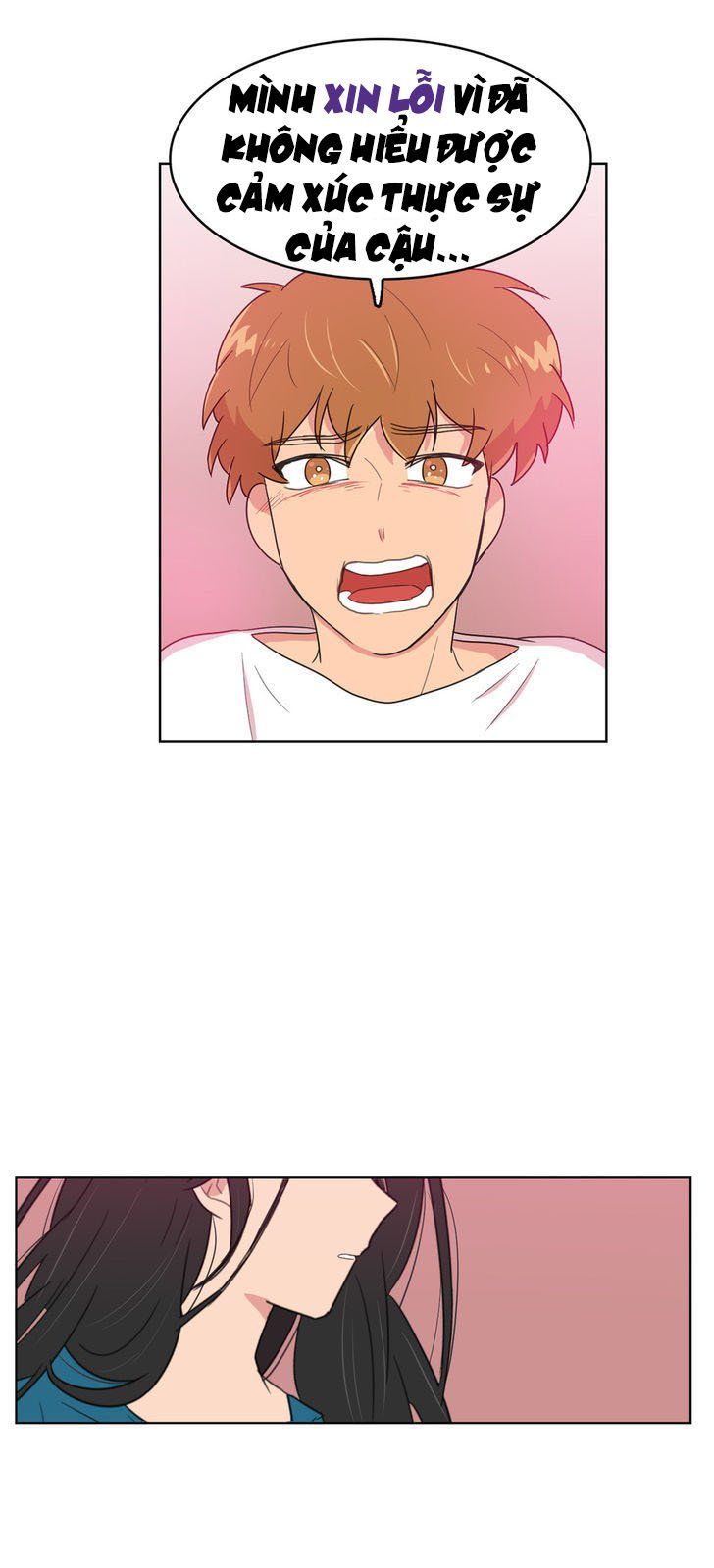 Tỏ Tình Nhầm Lẫn - Chương 20 - Trang 16