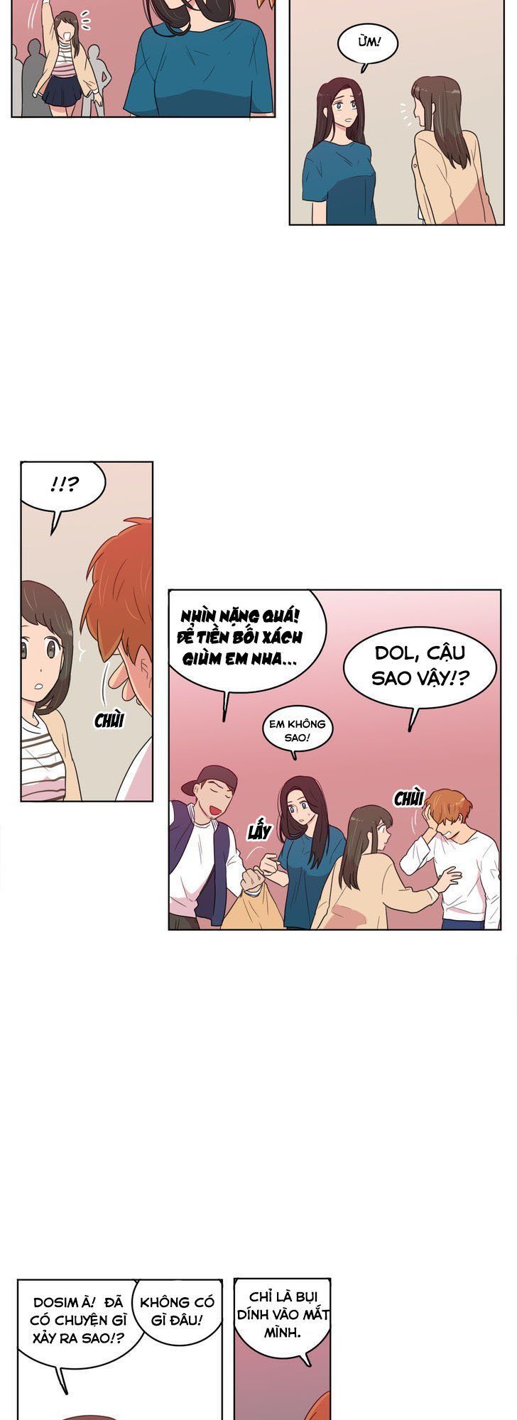 Tỏ Tình Nhầm Lẫn - Chương 20 - Trang 20