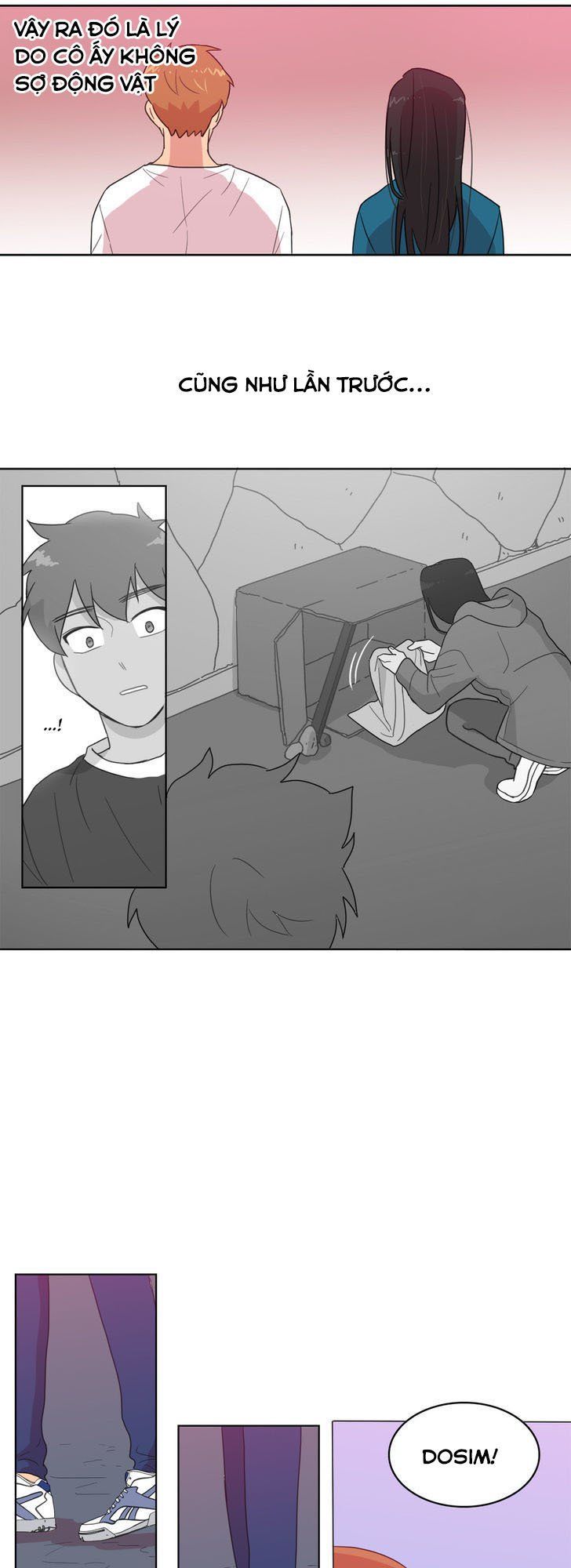 Tỏ Tình Nhầm Lẫn - Chương 20 - Trang 3