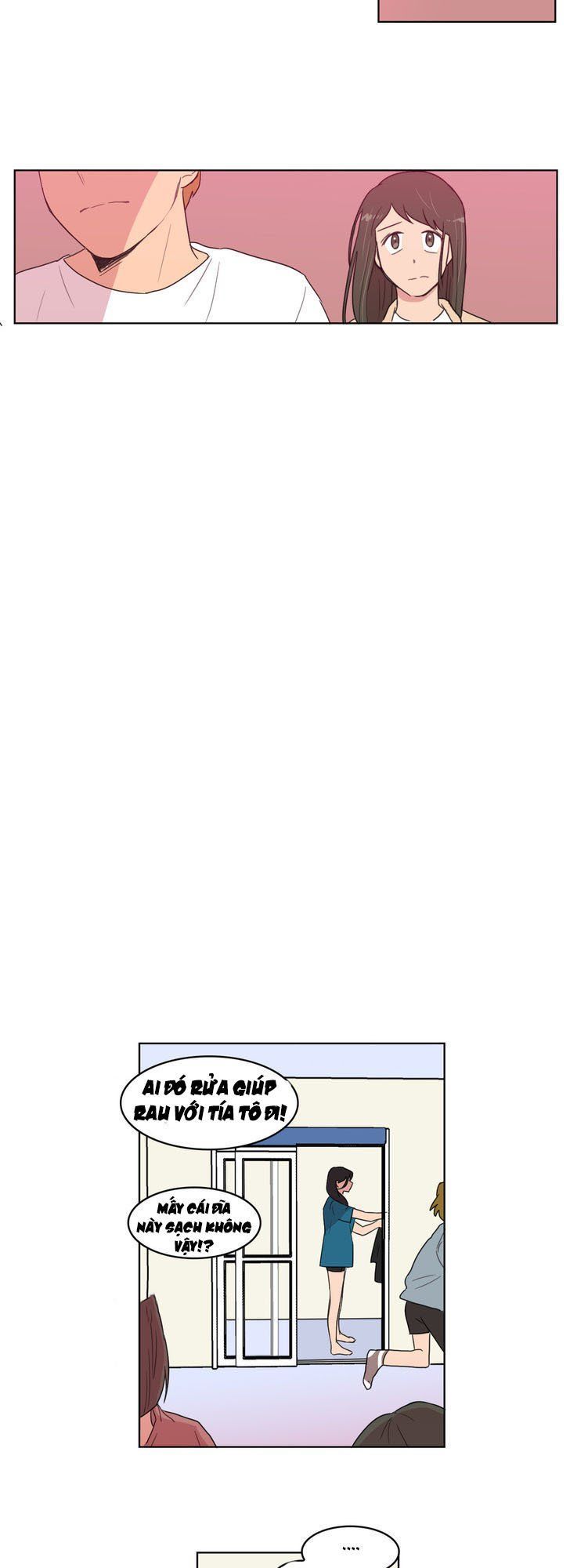 Tỏ Tình Nhầm Lẫn - Chương 20 - Trang 22