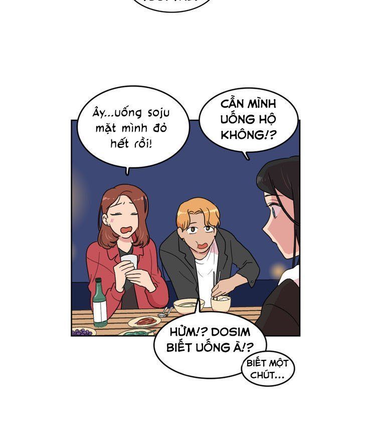 Tỏ Tình Nhầm Lẫn - Chương 20 - Trang 29