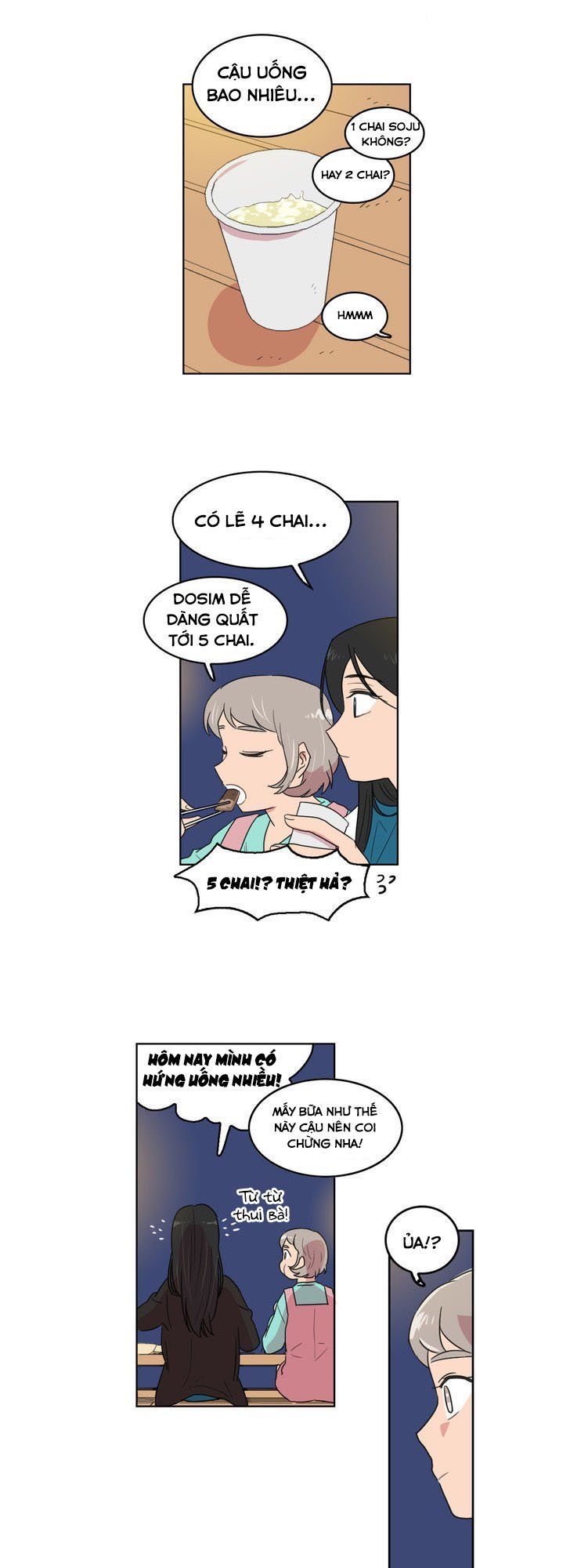 Tỏ Tình Nhầm Lẫn - Chương 20 - Trang 30