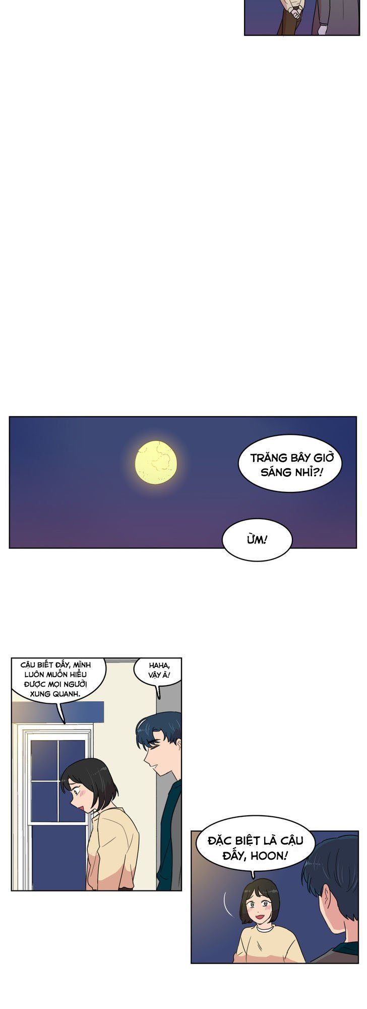 Tỏ Tình Nhầm Lẫn - Chương 20 - Trang 32