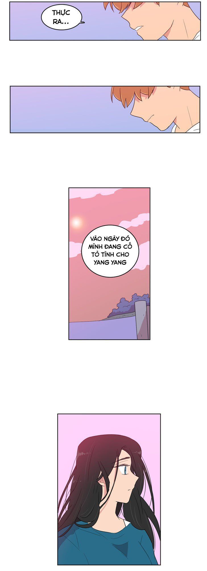 Tỏ Tình Nhầm Lẫn - Chương 20 - Trang 9