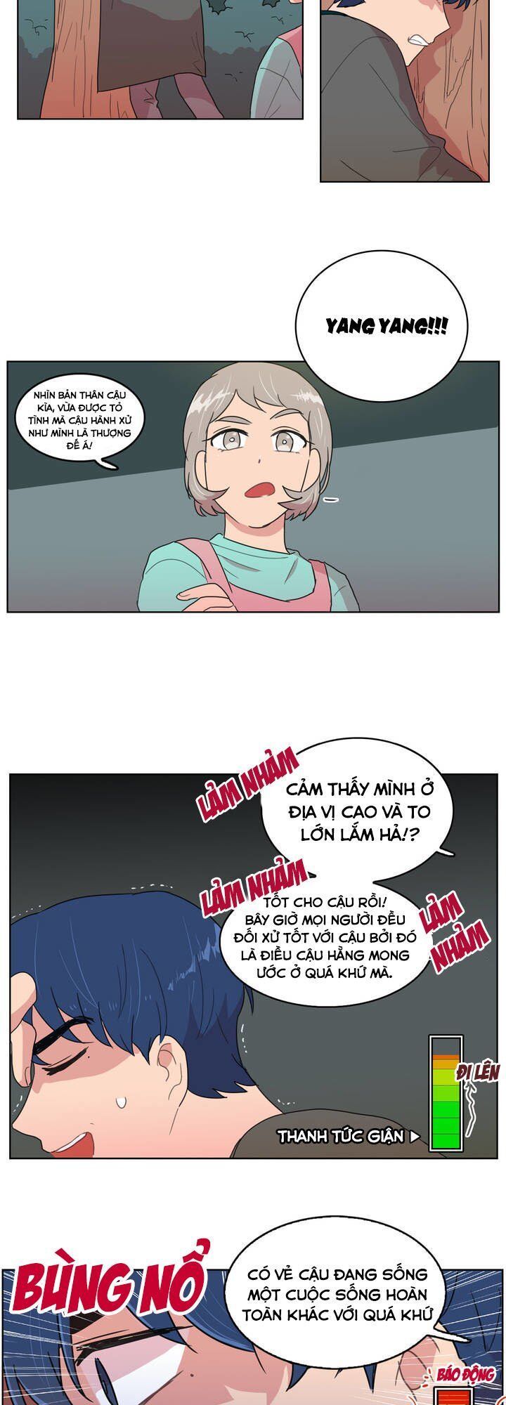 Tỏ Tình Nhầm Lẫn - Chương 21 - Trang 11