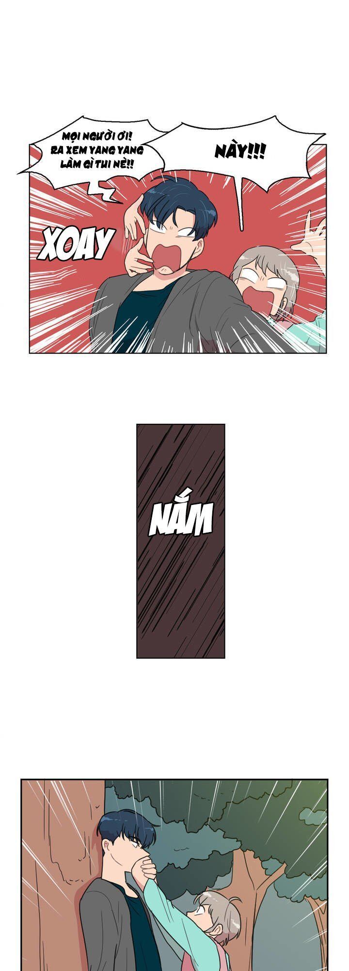 Tỏ Tình Nhầm Lẫn - Chương 21 - Trang 13