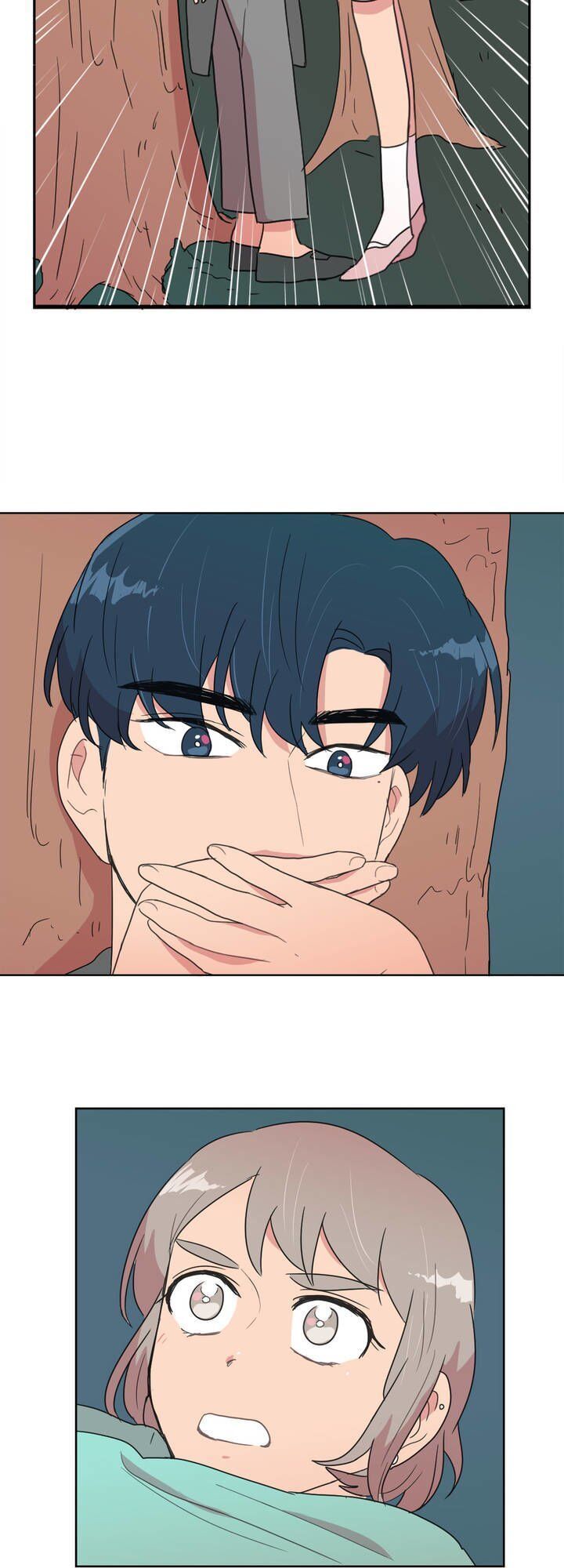 Tỏ Tình Nhầm Lẫn - Chương 21 - Trang 15