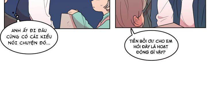 Tỏ Tình Nhầm Lẫn - Chương 21 - Trang 20