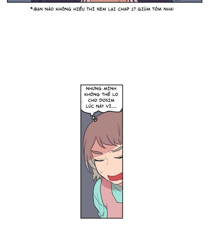 Tỏ Tình Nhầm Lẫn - Chương 21 - Trang 26