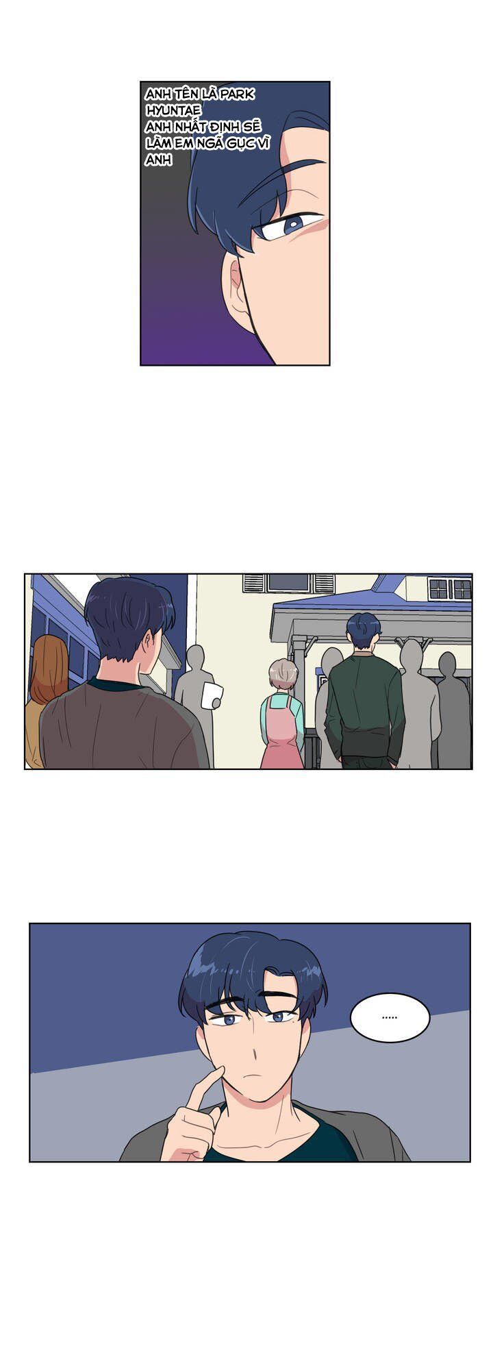 Tỏ Tình Nhầm Lẫn - Chương 21 - Trang 29