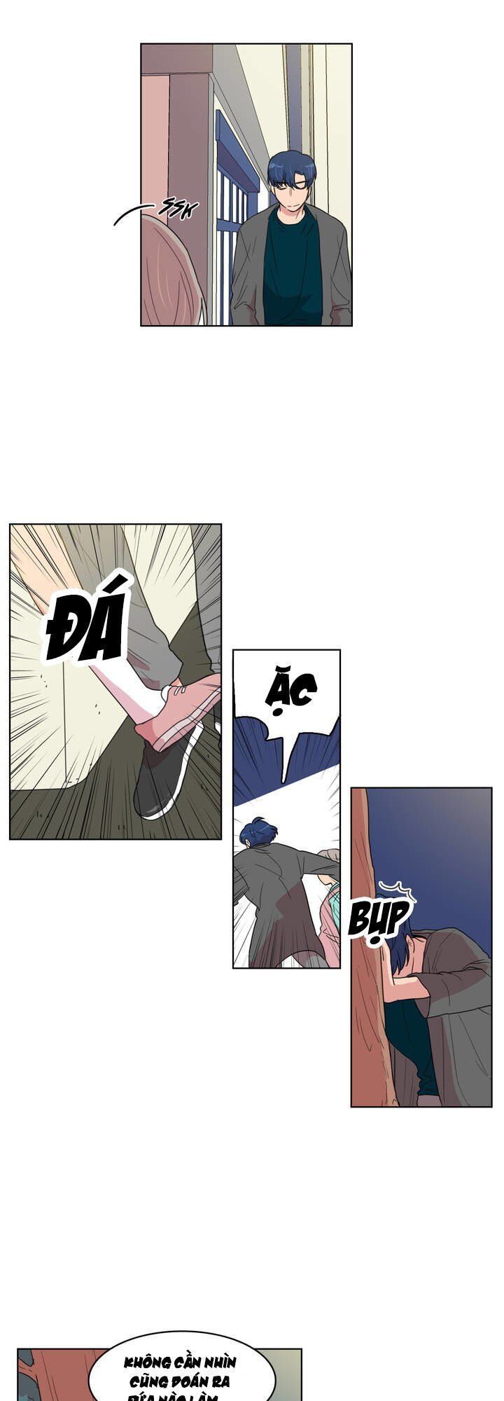 Tỏ Tình Nhầm Lẫn - Chương 21 - Trang 9