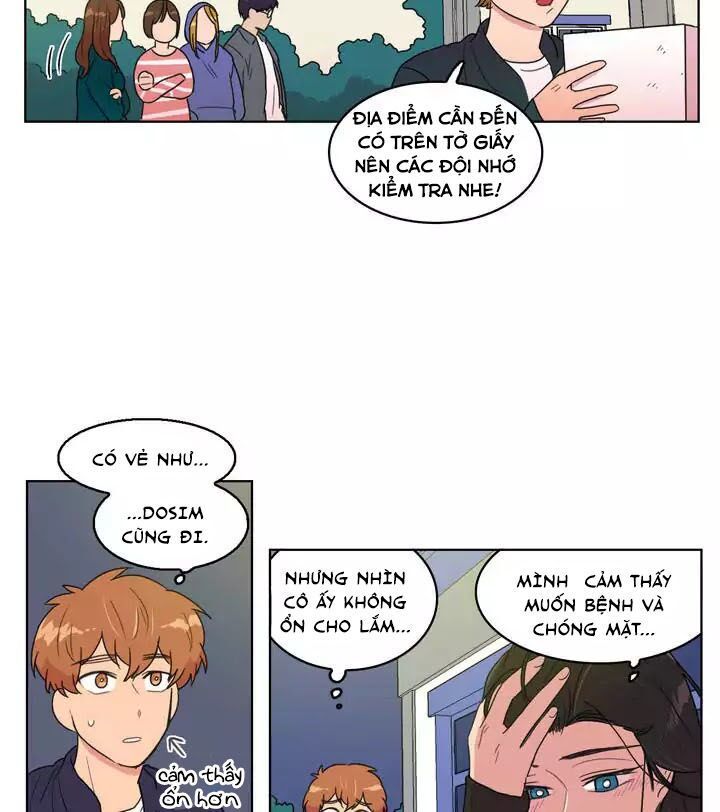 Tỏ Tình Nhầm Lẫn - Chương 22 - Trang 2