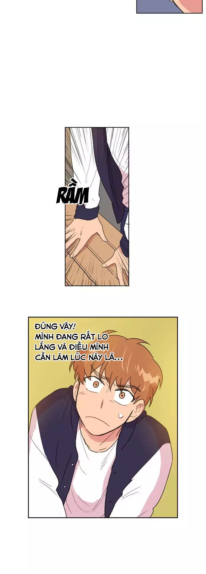 Tỏ Tình Nhầm Lẫn - Chương 22 - Trang 11