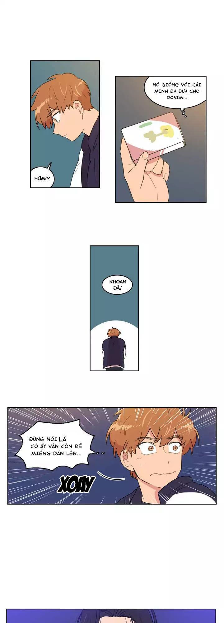 Tỏ Tình Nhầm Lẫn - Chương 22 - Trang 13