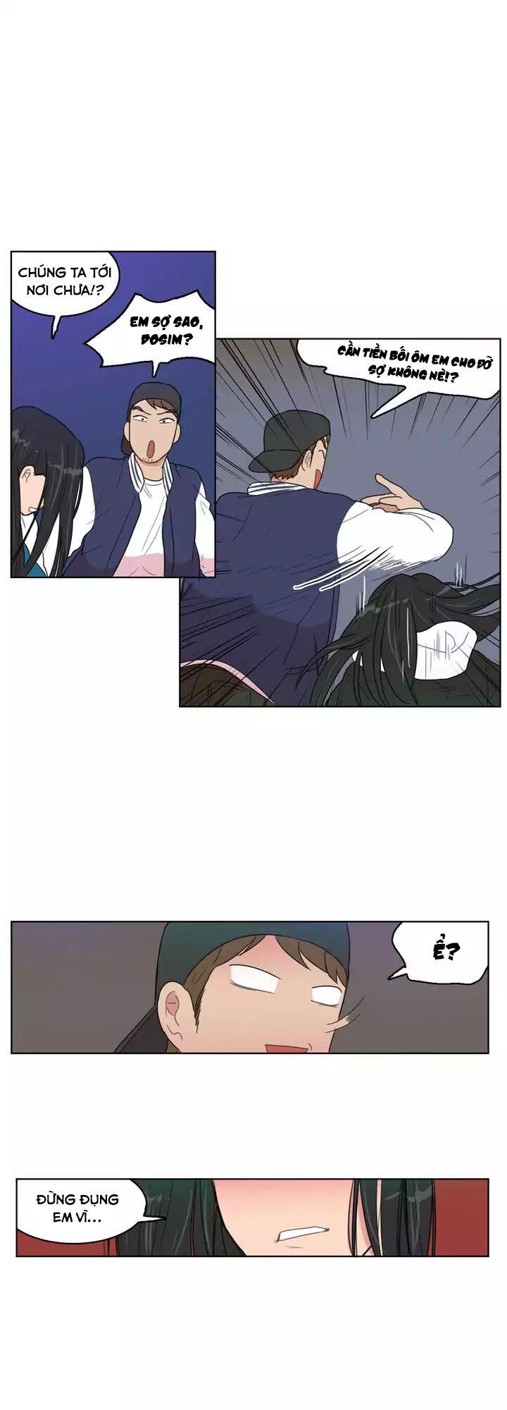 Tỏ Tình Nhầm Lẫn - Chương 22 - Trang 15