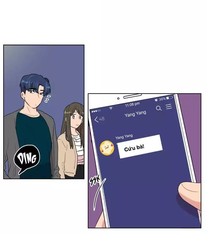 Tỏ Tình Nhầm Lẫn - Chương 22 - Trang 18