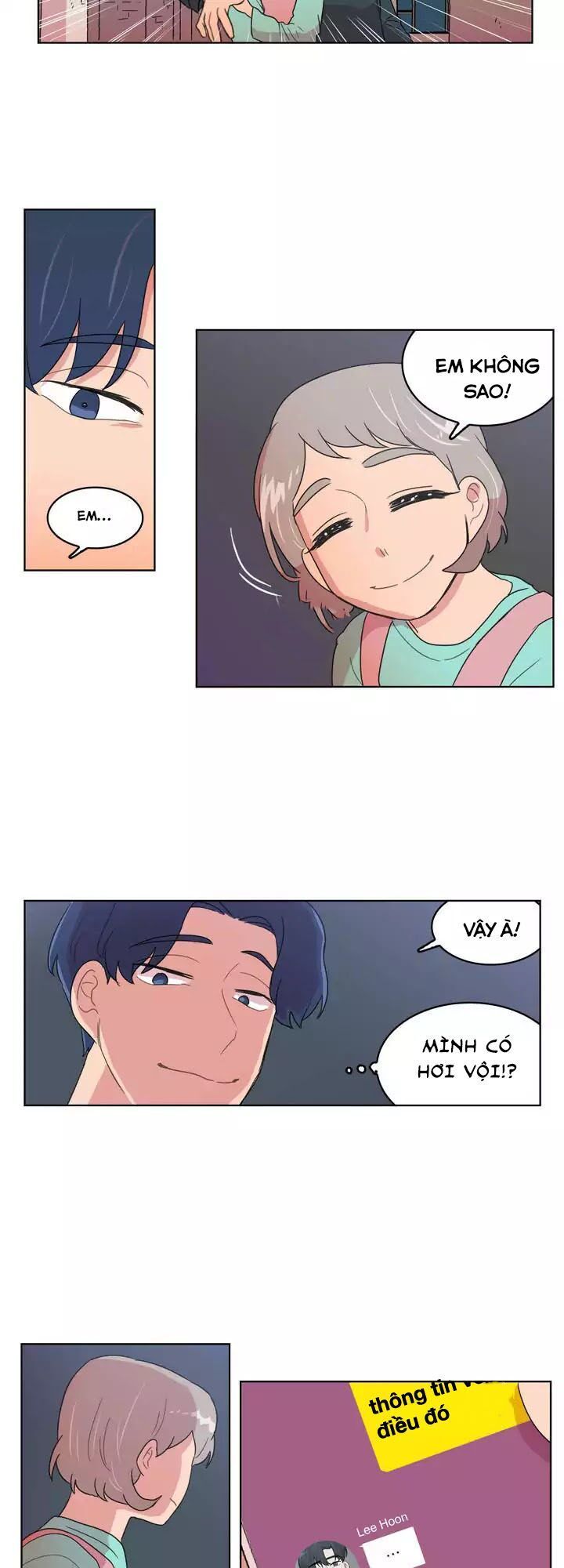 Tỏ Tình Nhầm Lẫn - Chương 22 - Trang 25