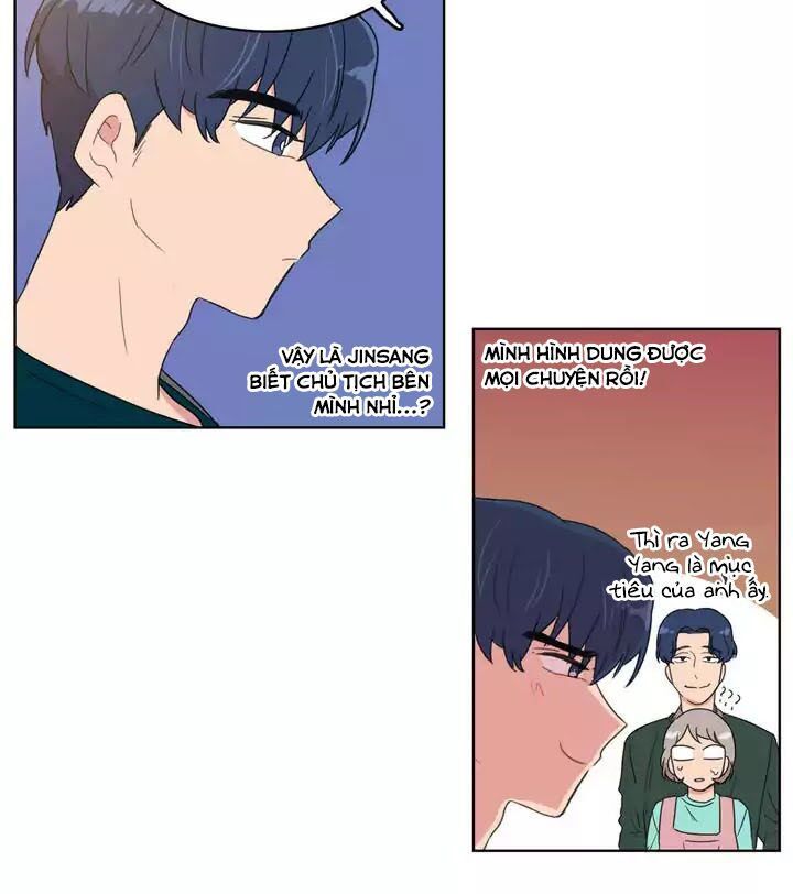 Tỏ Tình Nhầm Lẫn - Chương 22 - Trang 6