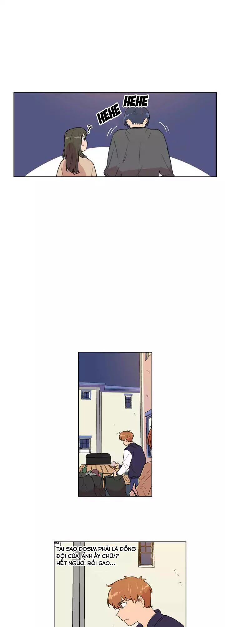 Tỏ Tình Nhầm Lẫn - Chương 22 - Trang 7