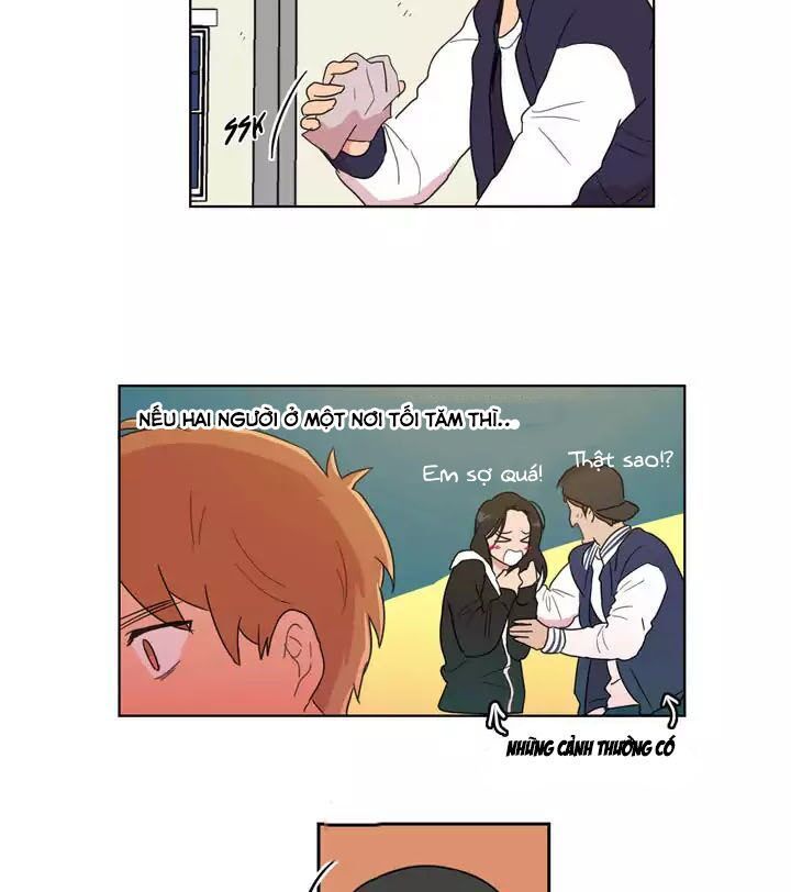 Tỏ Tình Nhầm Lẫn - Chương 22 - Trang 8