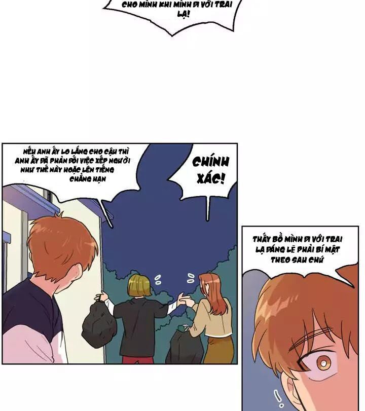 Tỏ Tình Nhầm Lẫn - Chương 22 - Trang 10