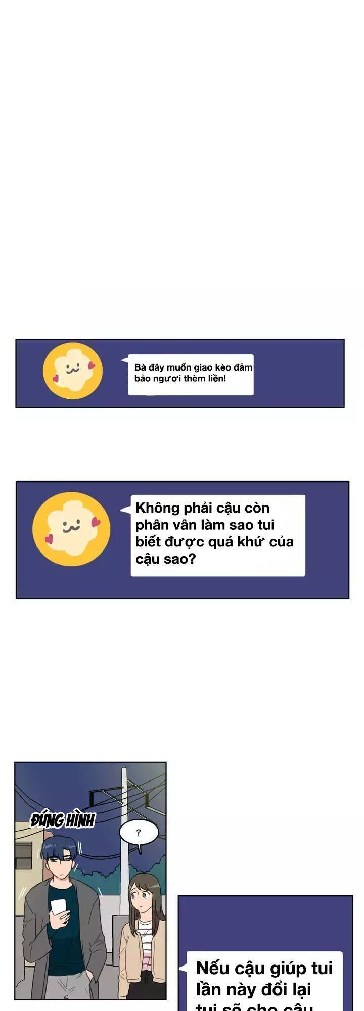 Tỏ Tình Nhầm Lẫn - Chương 23 - Trang 1