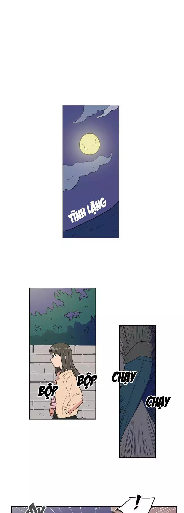 Tỏ Tình Nhầm Lẫn - Chương 23 - Trang 13