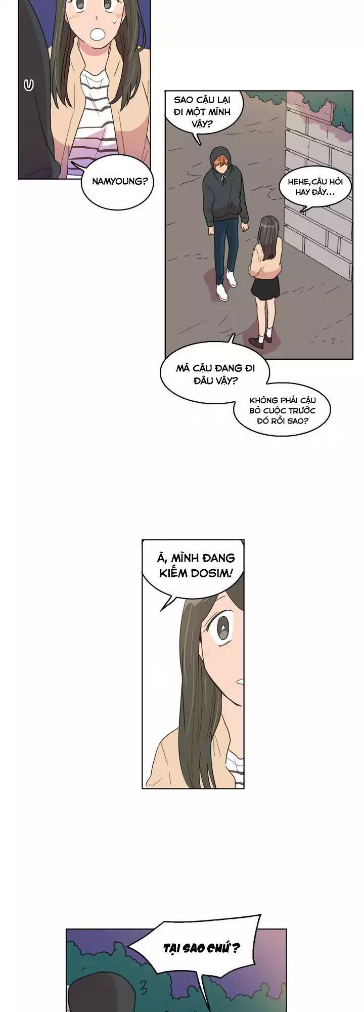 Tỏ Tình Nhầm Lẫn - Chương 23 - Trang 15