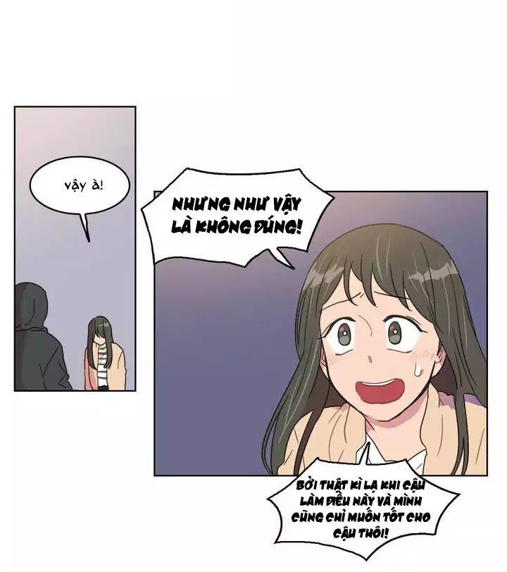 Tỏ Tình Nhầm Lẫn - Chương 23 - Trang 18