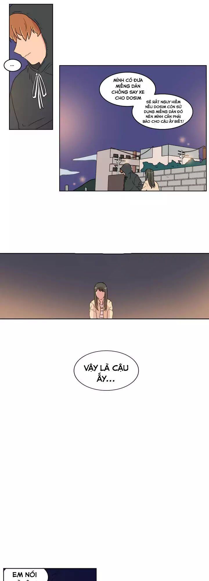 Tỏ Tình Nhầm Lẫn - Chương 23 - Trang 21