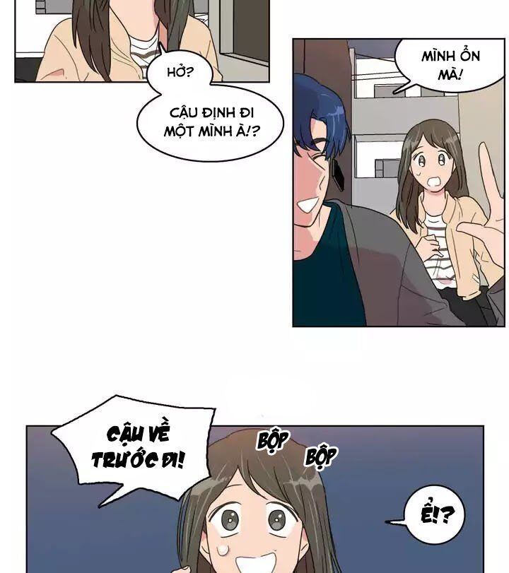 Tỏ Tình Nhầm Lẫn - Chương 23 - Trang 4