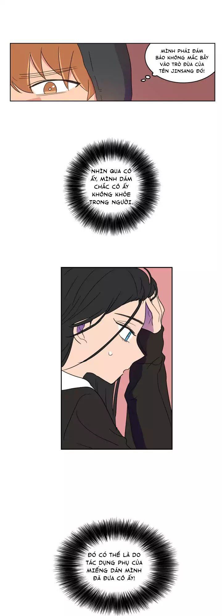 Tỏ Tình Nhầm Lẫn - Chương 23 - Trang 7