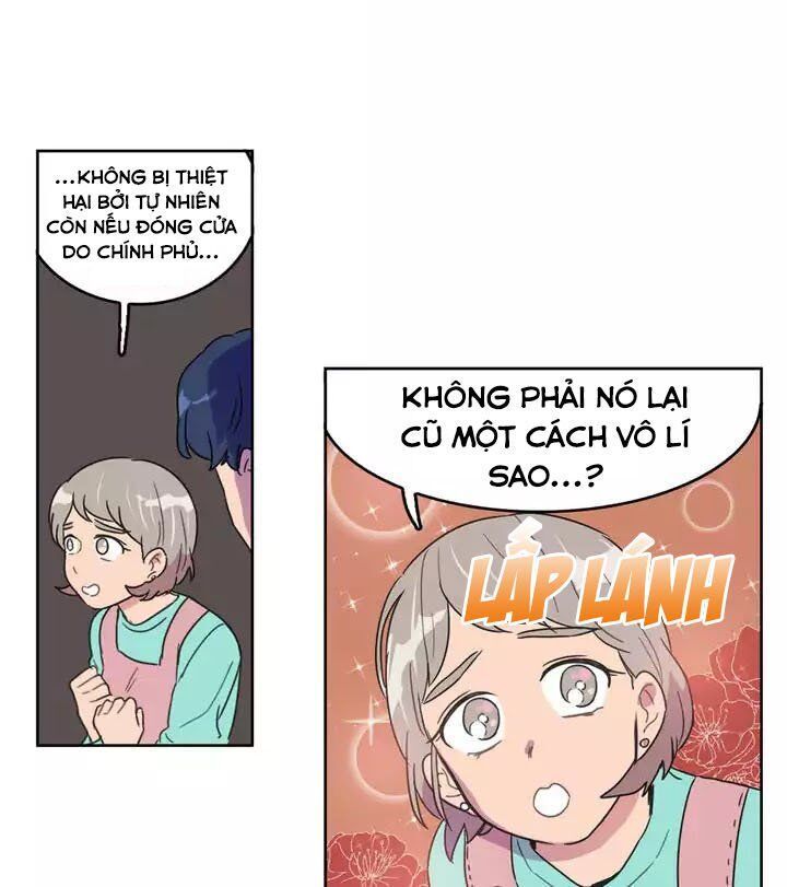 Tỏ Tình Nhầm Lẫn - Chương 23 - Trang 10