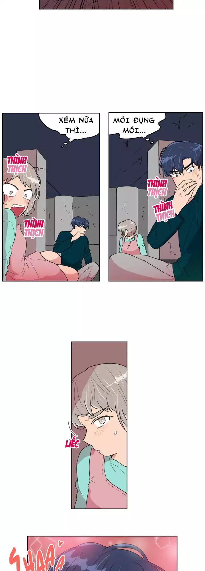 Tỏ Tình Nhầm Lẫn - Chương 24 - Trang 14