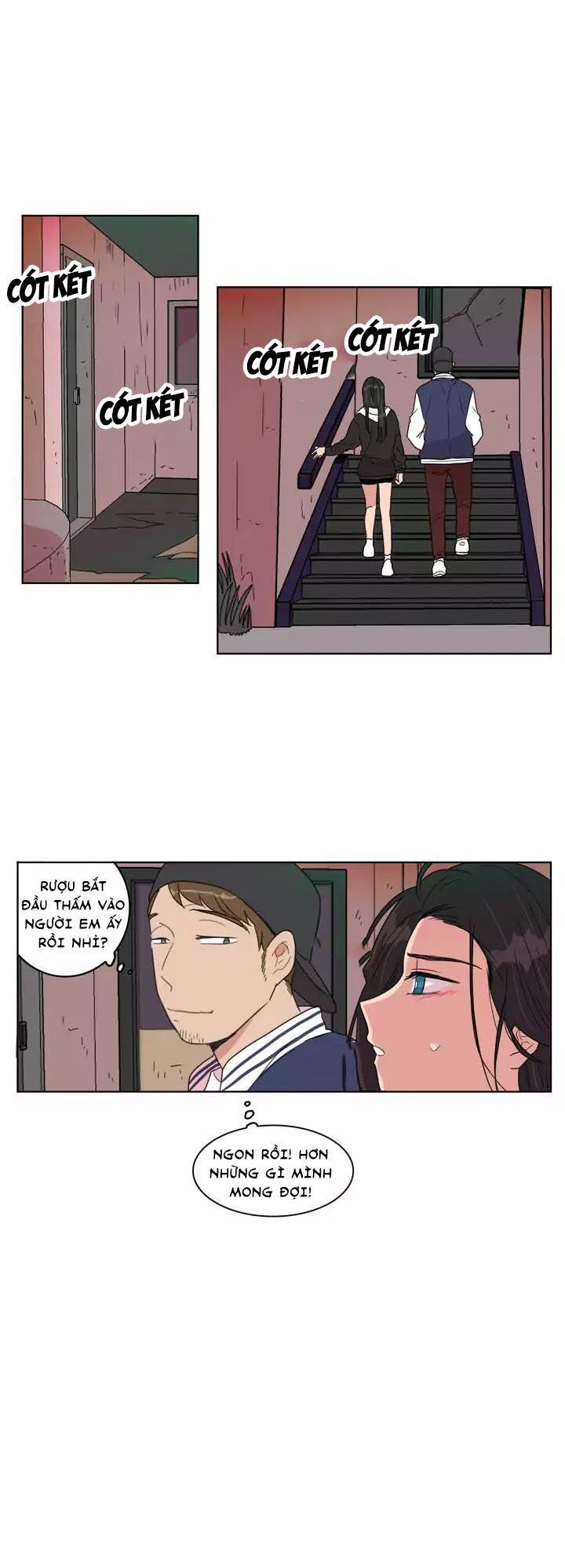 Tỏ Tình Nhầm Lẫn - Chương 24 - Trang 18