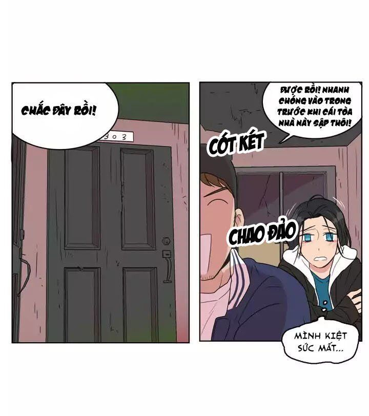 Tỏ Tình Nhầm Lẫn - Chương 24 - Trang 19