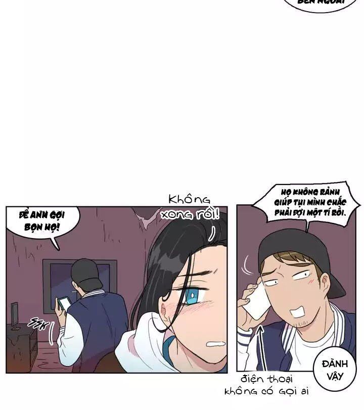 Tỏ Tình Nhầm Lẫn - Chương 24 - Trang 21